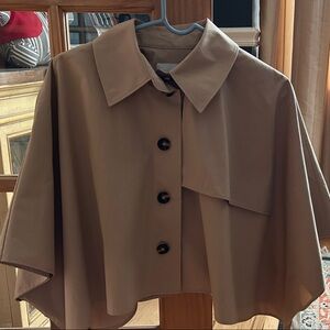 Classic Tan Women's Coat